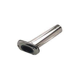 Sea-Dog Stainless Steel Flush Mount Rod Holder - 30&deg;