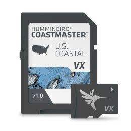 Humminbird Coastmaster&trade; Chart