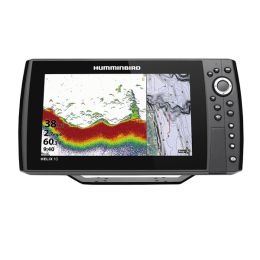 Humminbird HELIX 10&reg; CHIRP DS GPS G4N