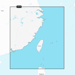 Garmin Navionics Vision+ NVAE019R - Taiwan - Marine Chart