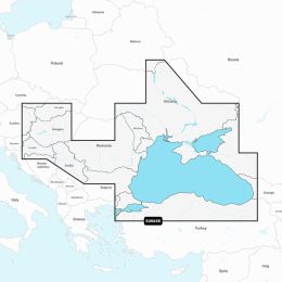 Garmin Navionics Vision+ NVEU063R - Black Sea &amp; Azov Sea - Marine Chart