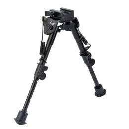 Caldwell Pic Rail XLA Fixed Bipod Black 6in-9in