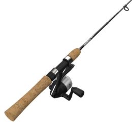 Zebco 33 Micro Trigger Cork 562L Combo 4LB Zebco Cajun Line