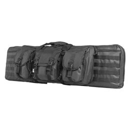 Vism 42 Inch Double Carbine Case-Urban Grey