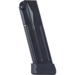 Mec-Gar Sis Sauer P.229-1 9mm 17rd Extend Anti-Friction Mag