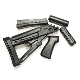 ProMag Archangel Op AK-47 AKM Buttstck Forend PistolGrip Set