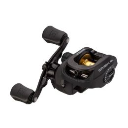 13 Fishing Origin R1 Baitcast Reel 6.6:1 RH Retrieve 100