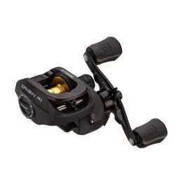 13 Fishing Origin R1 Baitcast Reel 6.6:1 LH Retrieve 100