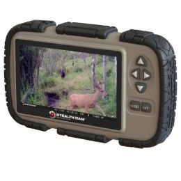 Stealth Cam 4.3in Reader Viewer