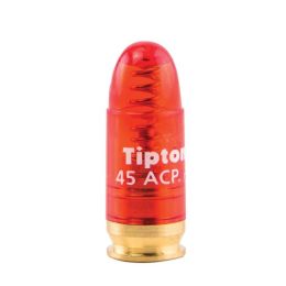 Tipton Snap Caps 45 ACP 5 Pack