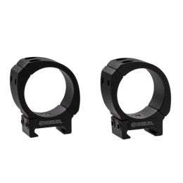 Wheeler Sporter Weaver Picatinny Scope Ring 1in Low