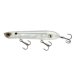 Yo-Zuri 3DB Pencil Popper 5.38in Prism Ghost Shad