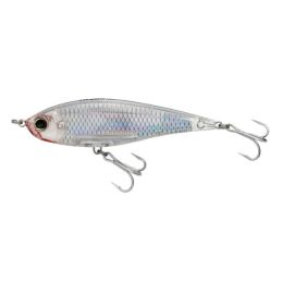 Yo-Zuri 3D Inshore Twitchbait 90mm 3.5in Ghost Shad