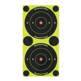 Birchwood Casey Shoot-N-C 3in Round 240 Target 60 Sheet Pack