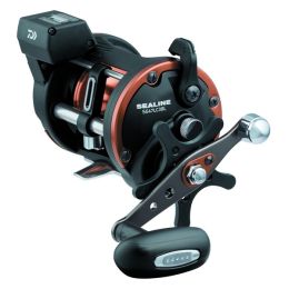 Daiwa Sealine SG-3B Line Counter Reel XH M 4.2:1