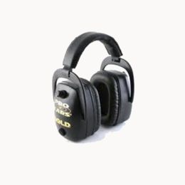 Pro Ears Pro Mag Gold Series Ear Muffs Black GS-DPM-B