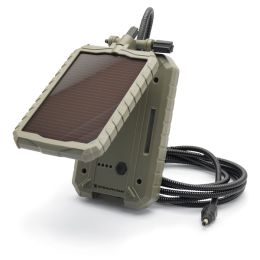 Stealth Cam STC-SOLP3X 3,000 mAh Power Solar Panel