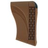 Pachmayr Decelerator Slip-On Pad S Brown 1