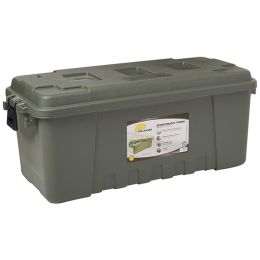 Plano Medium Sportsman's Trunk  68 Quart - O.D. Green