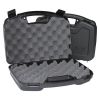 MTM Pistol Handgun Case Single up to 6 Inch Revolver Black