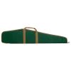 Bulldog Extreme rifle case green with tan trim 48 Inch