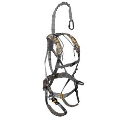 Muddy AMBUSH SAFETY HARNESS-  Optifide Elevated II Camo / Standard quick release buckles