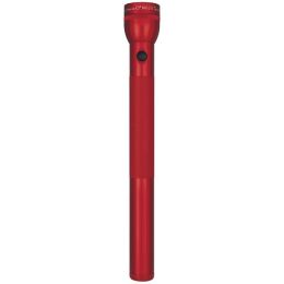 MAGLITE Xenon 5-Cell D Flashlight Red