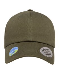 Classic Ecowash Dad Cap - BLACK - OS (Color: OLIVE NIGHT)