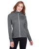 Ladies' Icon Full-Zip - PUMA BLACK - XS