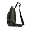 Men's Sling Bag Water Resistant Shoulder Chest Crossbody Bags Sling Backpack