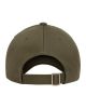 Classic Ecowash Dad Cap - BLACK - OS